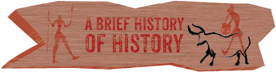 A Brief History of History subhead image