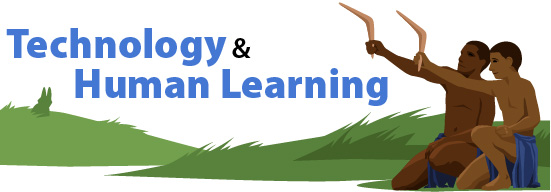 Technology and Human Learning illustration