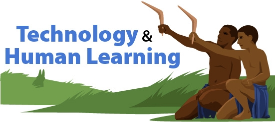 Technology and Human Learning illustration