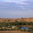 "Camp Hadar," Awash Valley, Ethiopia